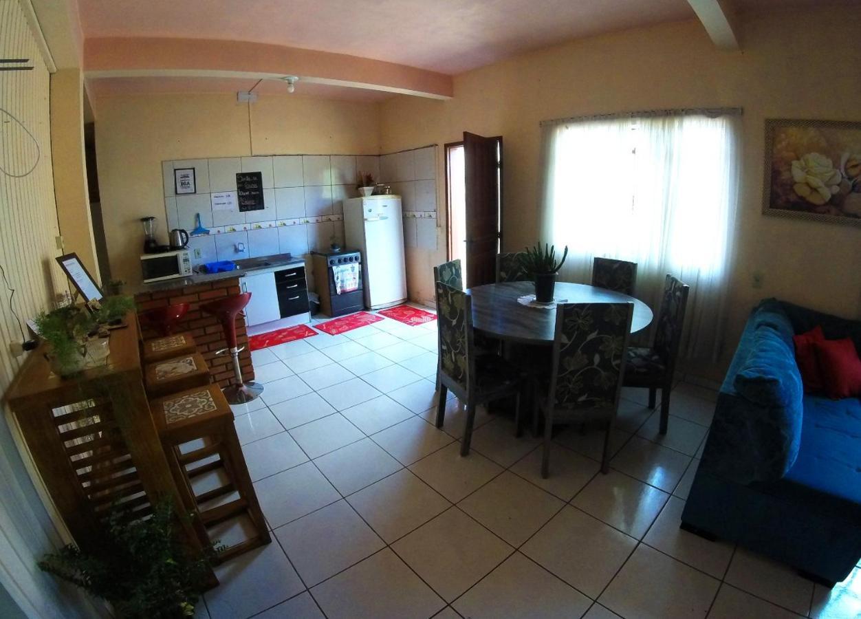 Itaimbezinho Hostel Santa Catarina Praia Grande  Exteriör bild