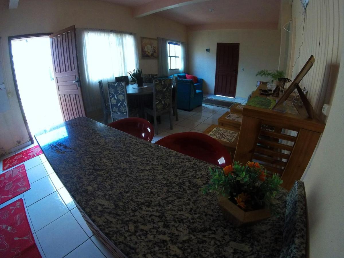 Itaimbezinho Hostel Santa Catarina Praia Grande  Exteriör bild