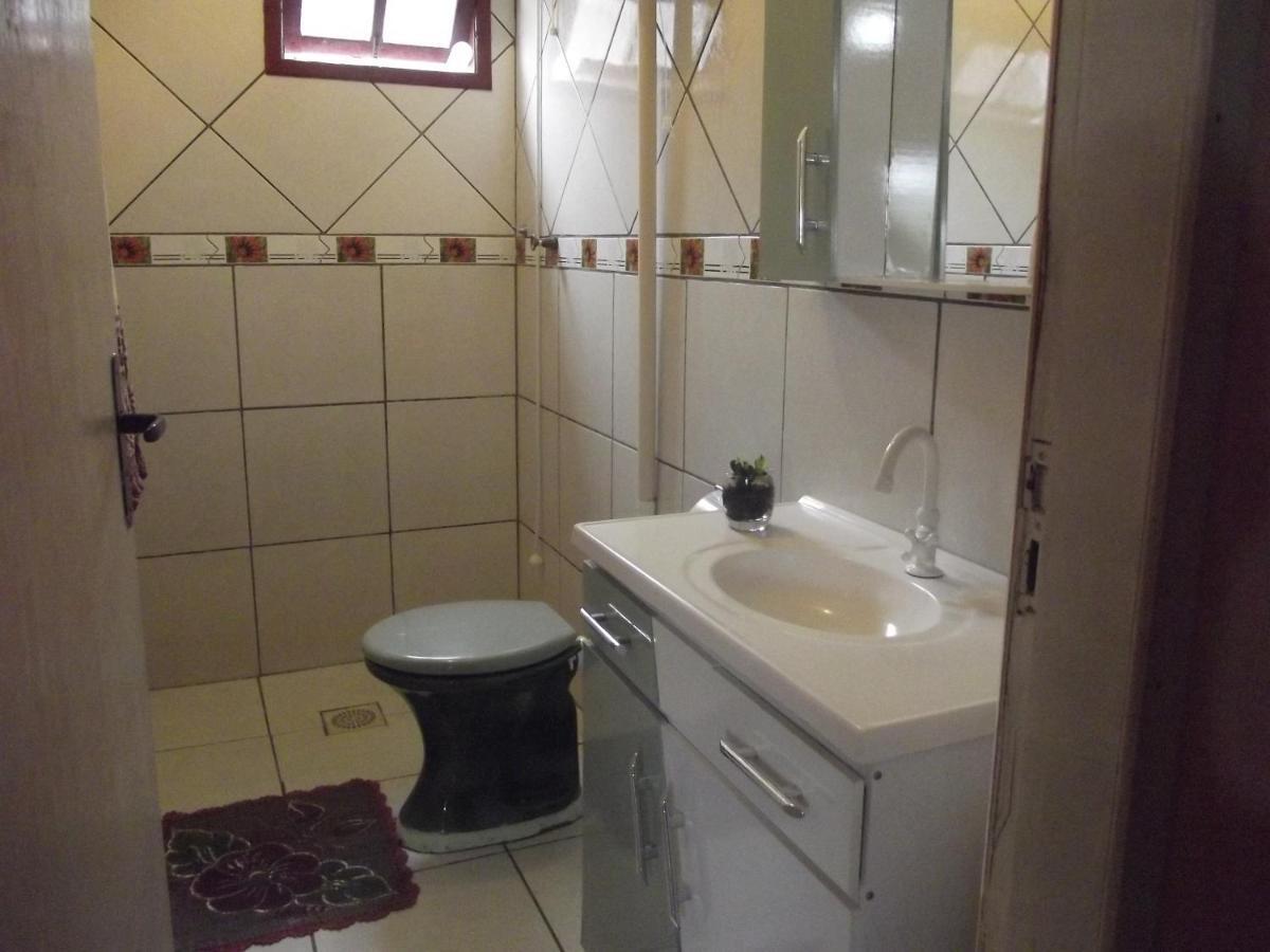 Itaimbezinho Hostel Santa Catarina Praia Grande  Exteriör bild